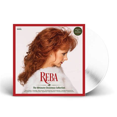 Reba McEntire The Ultimate Christmas Collection Vinyl