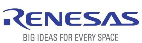 Renesas Logo - LogoDix