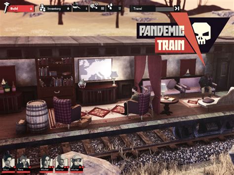 Let's Talk about Pandemic Train - view news - IndieDB