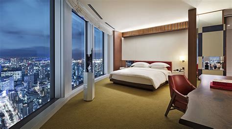 Andaz Tokyo Toranomon Hills - Tokyo Hotels - Tokyo, Japan - Forbes Travel Guide