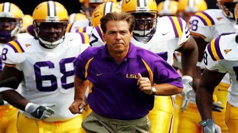 LSU at Alabama Showdown-Alabama LSU rivalry-Nick Saban - Sports Illustrated Alabama Crimson Tide ...