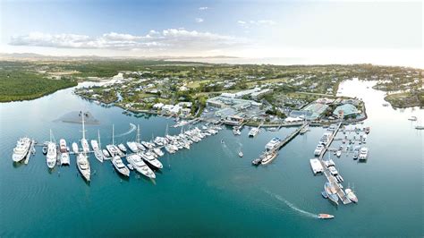 Port Denarau Marina - Superyacht Marina | Dockwalk