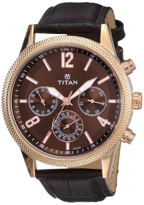 Titan Neo Analog Silver Dial Men's Watch-NL1734WL01/NP1734WL01 : Amazon.in: Fashion