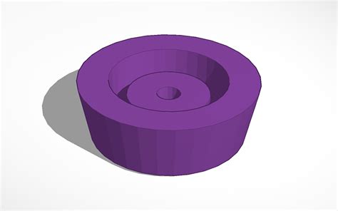 3D design Dimmer cap V2 | Tinkercad