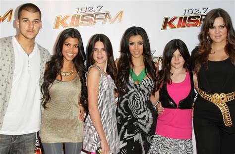 What Race Are the Kardashians? The Famous Family's Ancestry Revealed