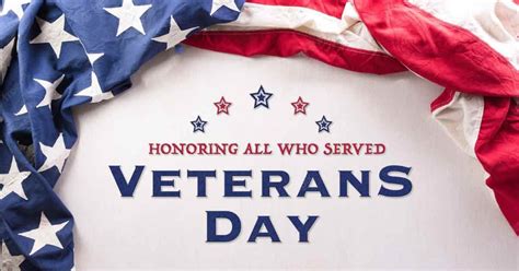 Happy Veterans Day 2023 - Celebration, Wishes, Quotes, Messages