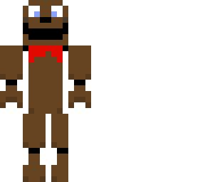 Freddy Fazbear | Minecraft Skin