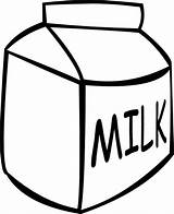Milk Coloring Pages  Best For Kids sketch template