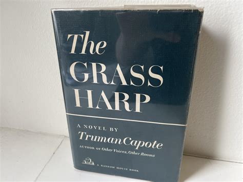 The Grass Harp by Truman Capote: Very Good Hardcover (1951) 1st Edition | Chudney Books