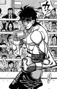 Ryo Mashiba (Hajime no Ippo) - Pictures - MyAnimeList.net