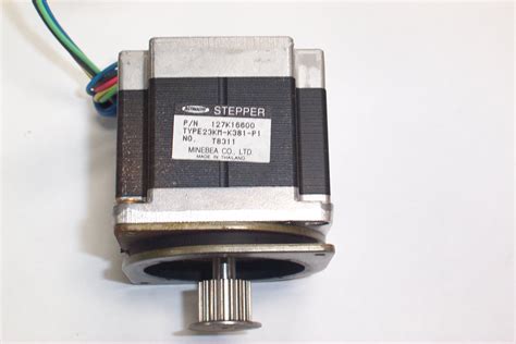 Minebea 23KM-K381-P1 Stepper Motor