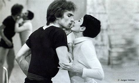 Rudolf Nureyev's famous ballets