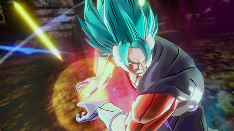 Vegito (Super Dragon Ball Heroes) – Xenoverse Mods