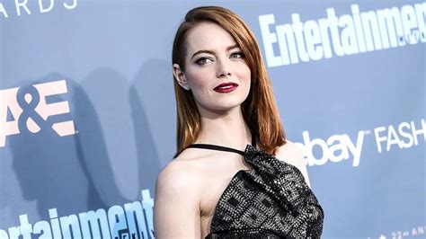 Emma Stone In Talks To Star In Damien Chazelle's 'Babylon'