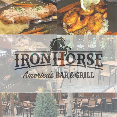 Iron Horse Bar & Grill