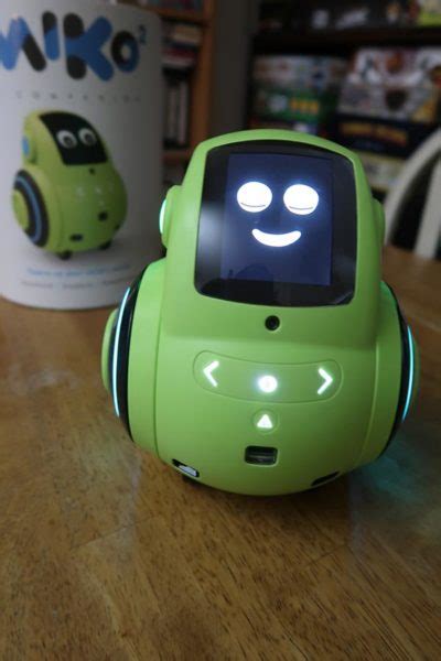 3 Things My Kids Love About the Miko 2 Robot