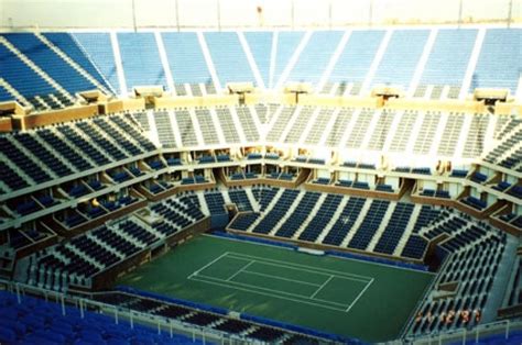 Arthur Ashe Stadium | American Galvanizers Association