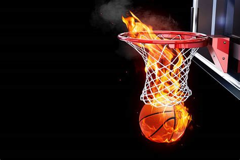 Royalty Free Flaming Basketball Pictures, Images and Stock Photos - iStock