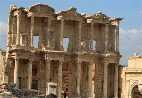 Ruins of Ephesus Facts, Attractions, History & Location