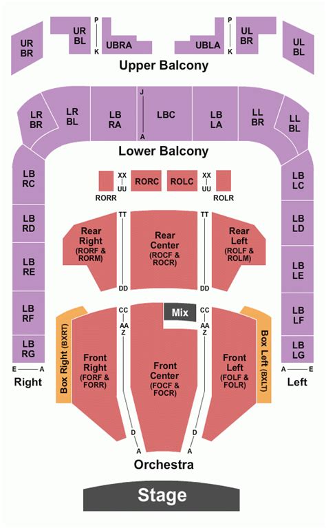 memorial auditorium raleigh seating chart | Brokeasshome.com