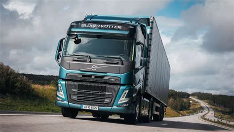 Volvo Trucks introduces the new Volvo FM | Volvo Trucks