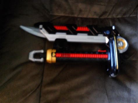 Power Rangers Samurai Mega Blade Loose | #1789211273