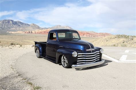 See the 1950 Chevrolet 3100 Truck from Counting Cars