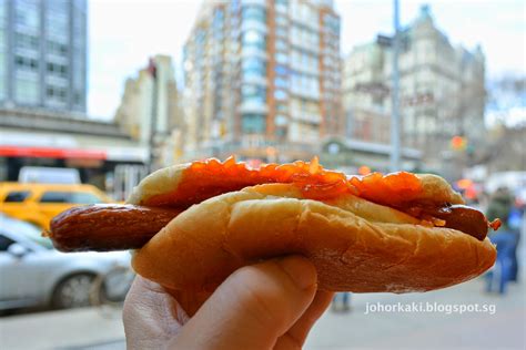 Gray's Papaya Hot Dog in NYC New York |Tony Johor Kaki Travels for Food · Heritage · Culture ...