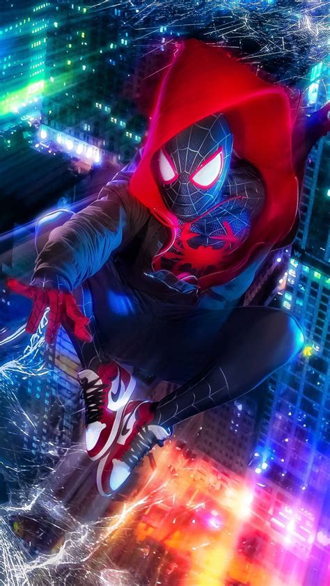 [700+] Spiderman Wallpapers | Wallpapers.com