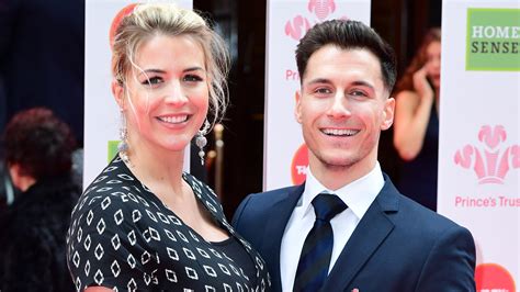 Gemma Atkinson and Gorka Marquez to make Strictly debut as couple