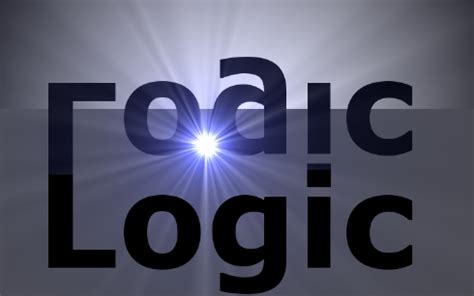 Some logos | | Logic