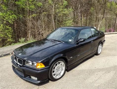 1995 BMW E36 M3 Coupe 5-Speed | PCARMARKET