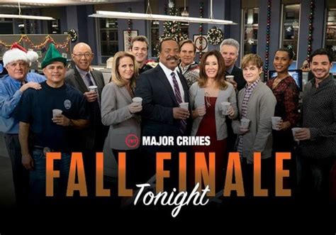 Major Crimes Fall Finale Recap 12/21/15: Season 4 "Penalty Phase" | Celeb Dirty Laundry