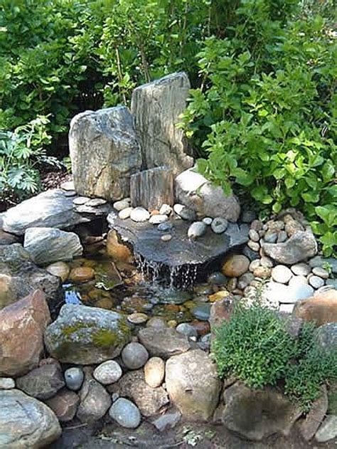 30 Beautiful Backyard Ponds And Water Garden Ideas - Architecture & Design