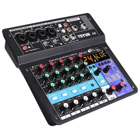 best usb mixer