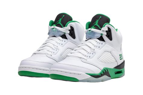 Air Jordan 5 Lucky Green DD9336-103 Release Date | Hypebeast