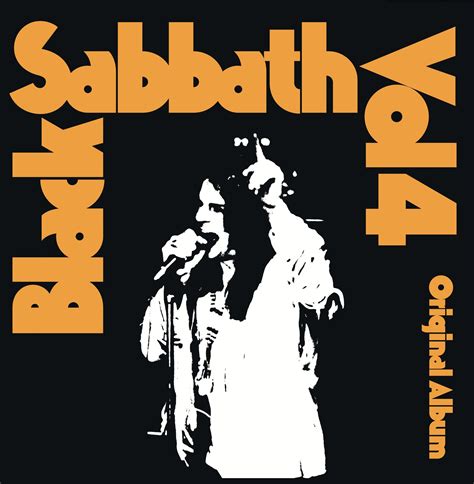 Volume 4 Super Deluxe Edition – Black Sabbath Online