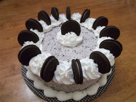 Oreo Cake - CakeCentral.com