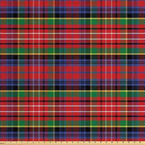 Scottish Tartan Patterns – Free Patterns