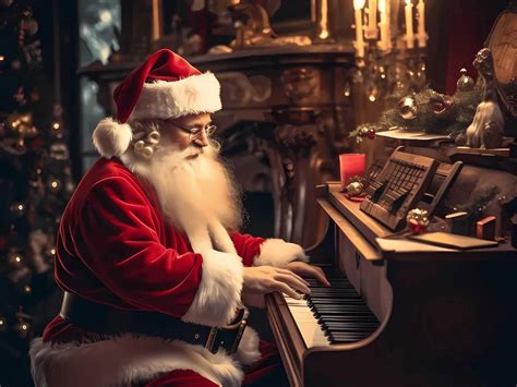 Best "Santa Claus is Coming to Town" Piano Sheet Music | pianobook