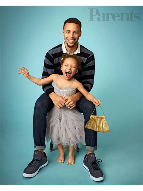 Stephen Curry on Daughter Riley: She’s Become the ‘Star’ of Our Family