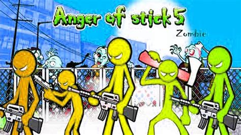 Anger of Stick 5 Apk 2020: All Weapons Unlocked | Hack Unlimited Coins ...