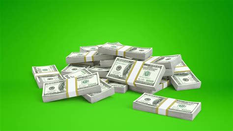 Green Screen/Money effect - YouTube