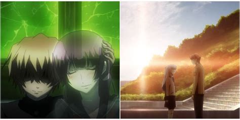 10 Anime With Satisfyingly Sad Endings