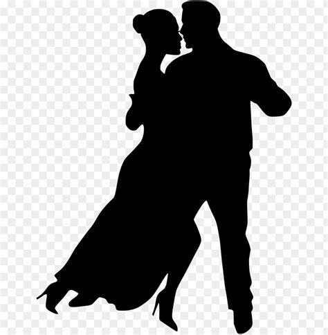 Free download | HD PNG silhouette dancing at getdrawings couple dancing silhouette PNG ...