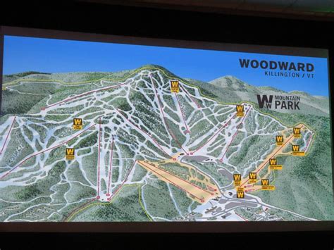 Stratton Trail Map 2019