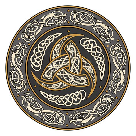 Old Norse Religion Symbols