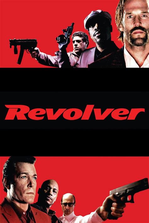 Revolver (2005 film) - Alchetron, The Free Social Encyclopedia