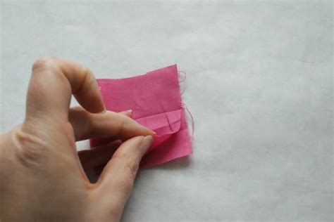 andie johnson sews: Ruched Fabric Flower Tutorial