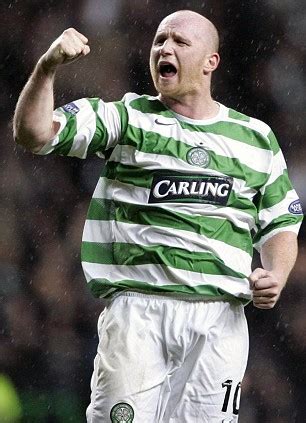 Cancer spreads to John Hartson's lungs - former Celtic and Wales striker hit with another cruel ...